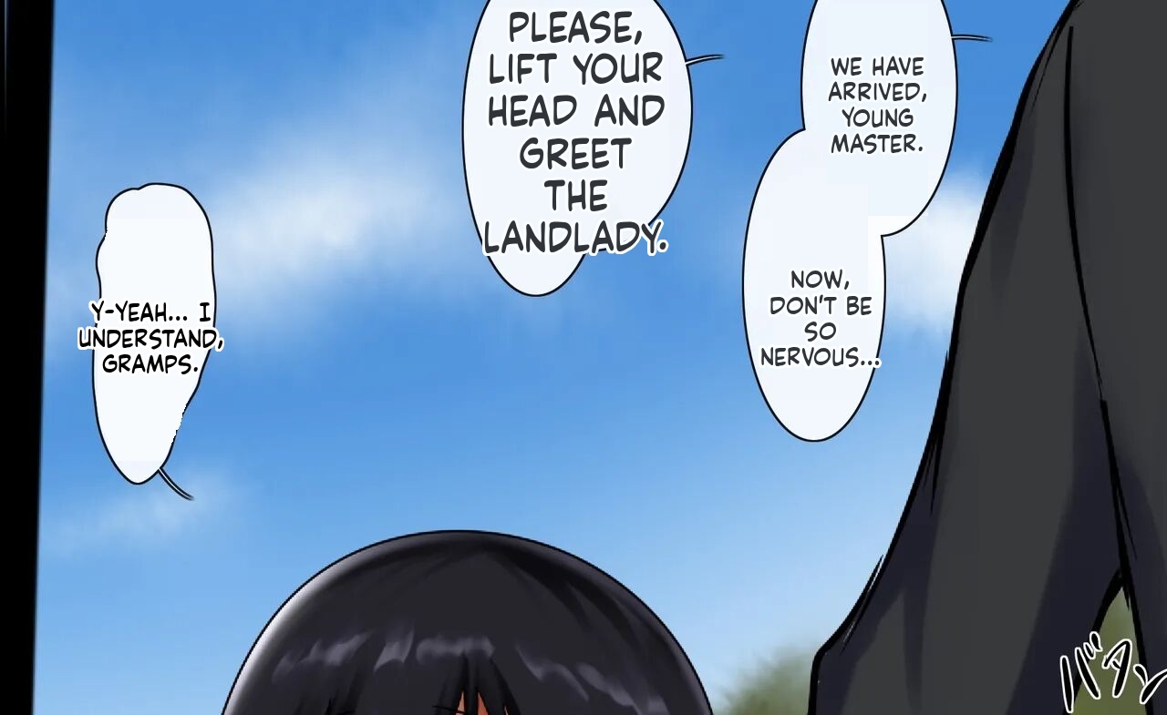 Busty Innkeeper and Her Heir page 3 full