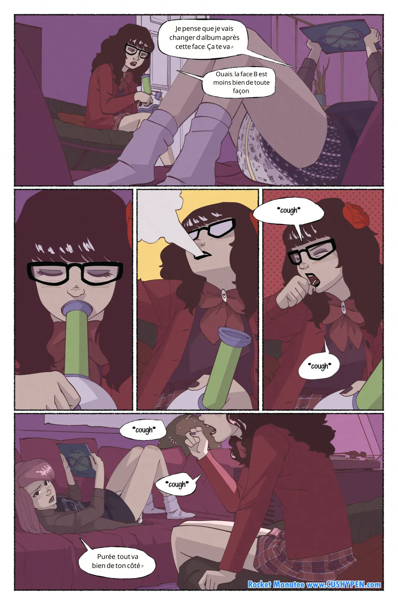 Papers Hearts page 3 full