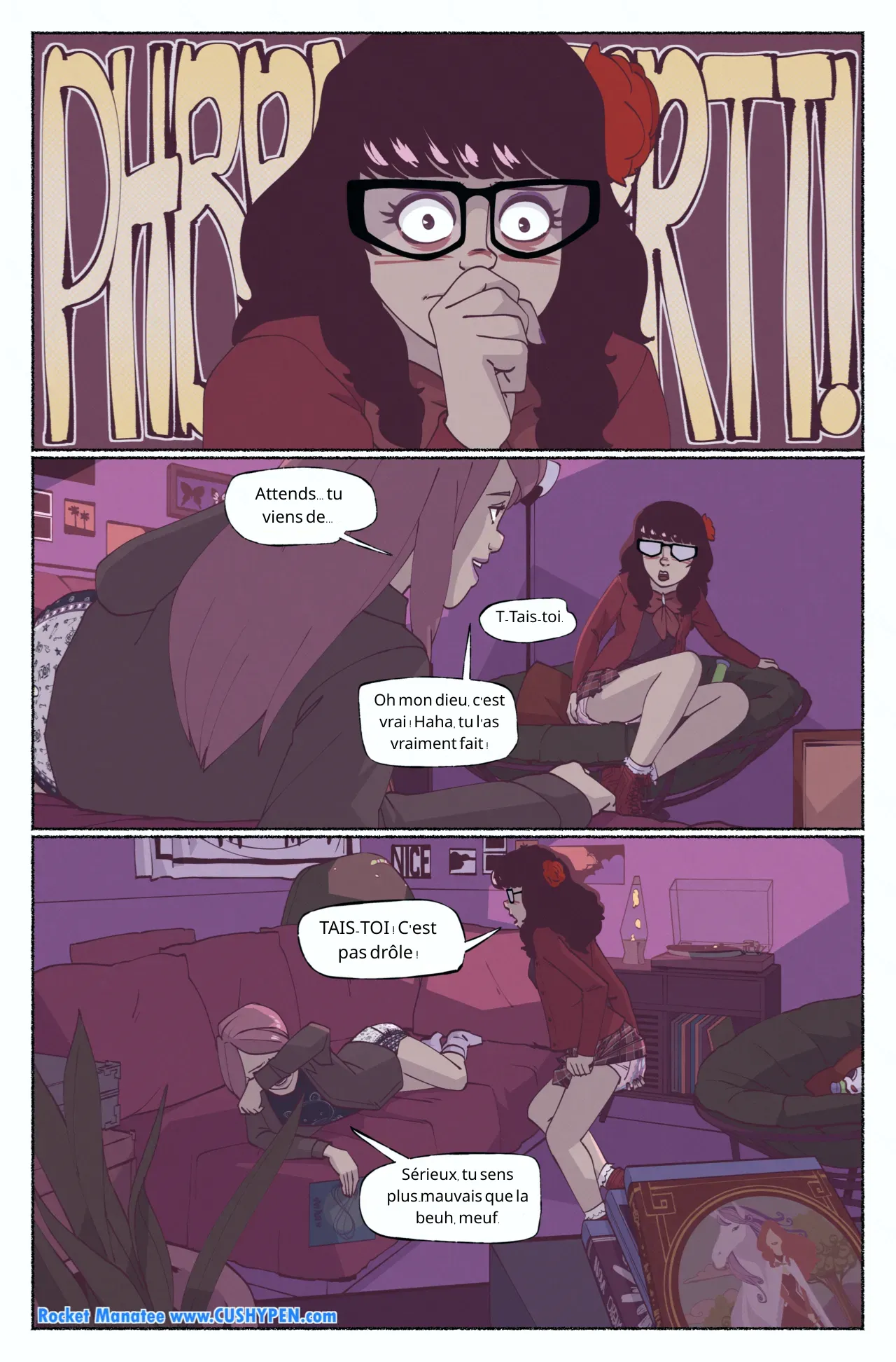 Papers Hearts page 4 full