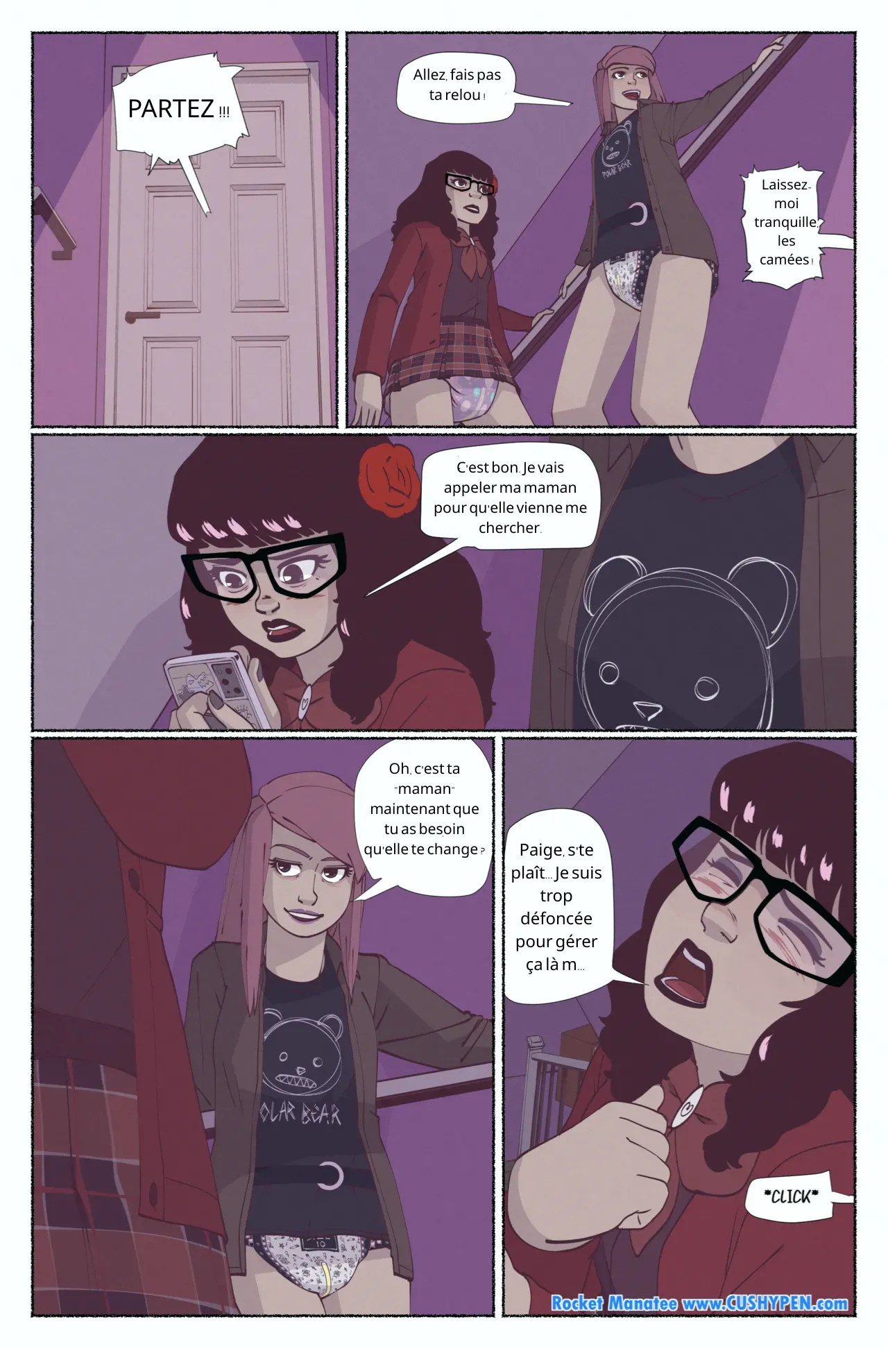 Papers Hearts page 6 full