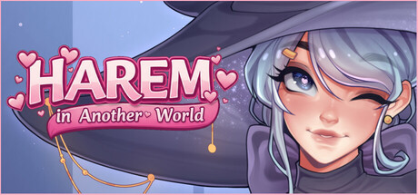 Harem in Another World Artbook page 1 full