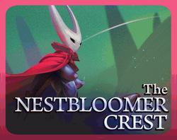 The Infestation Crest of Hornet