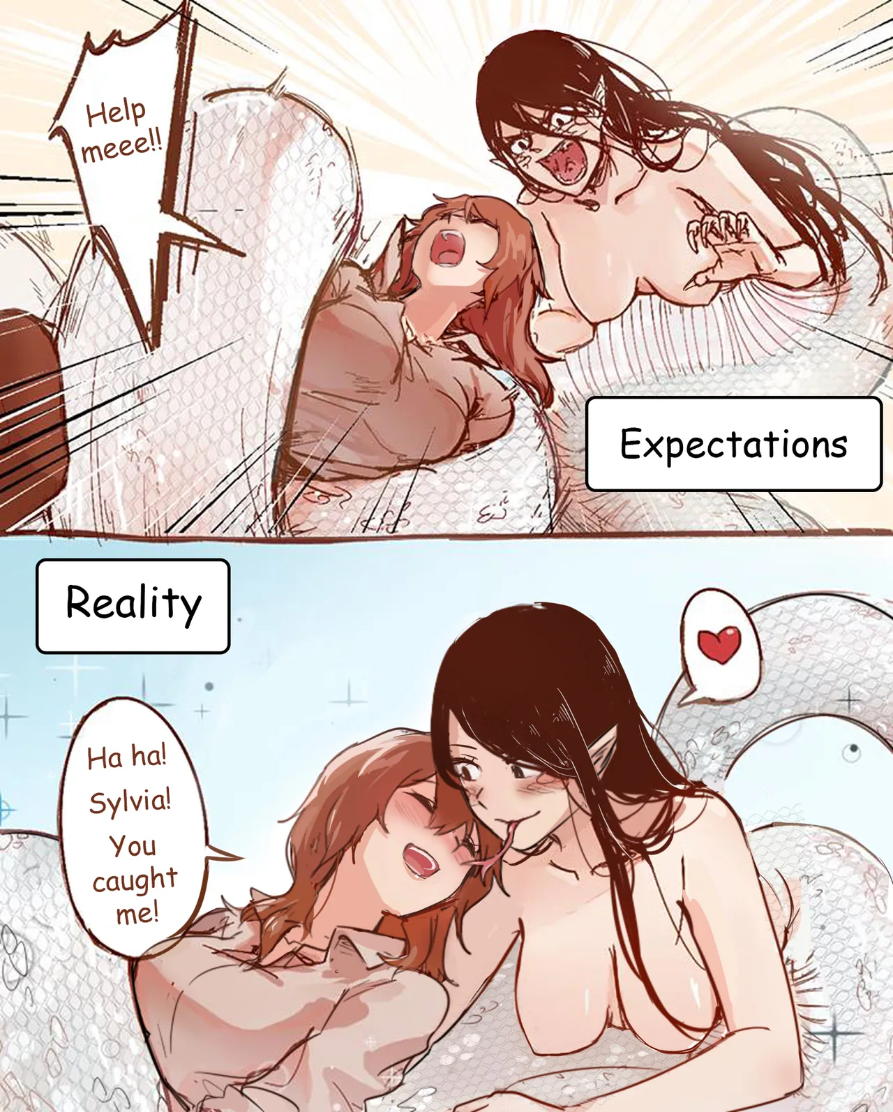 MuziYuri's NSFW Gallery page 10 full