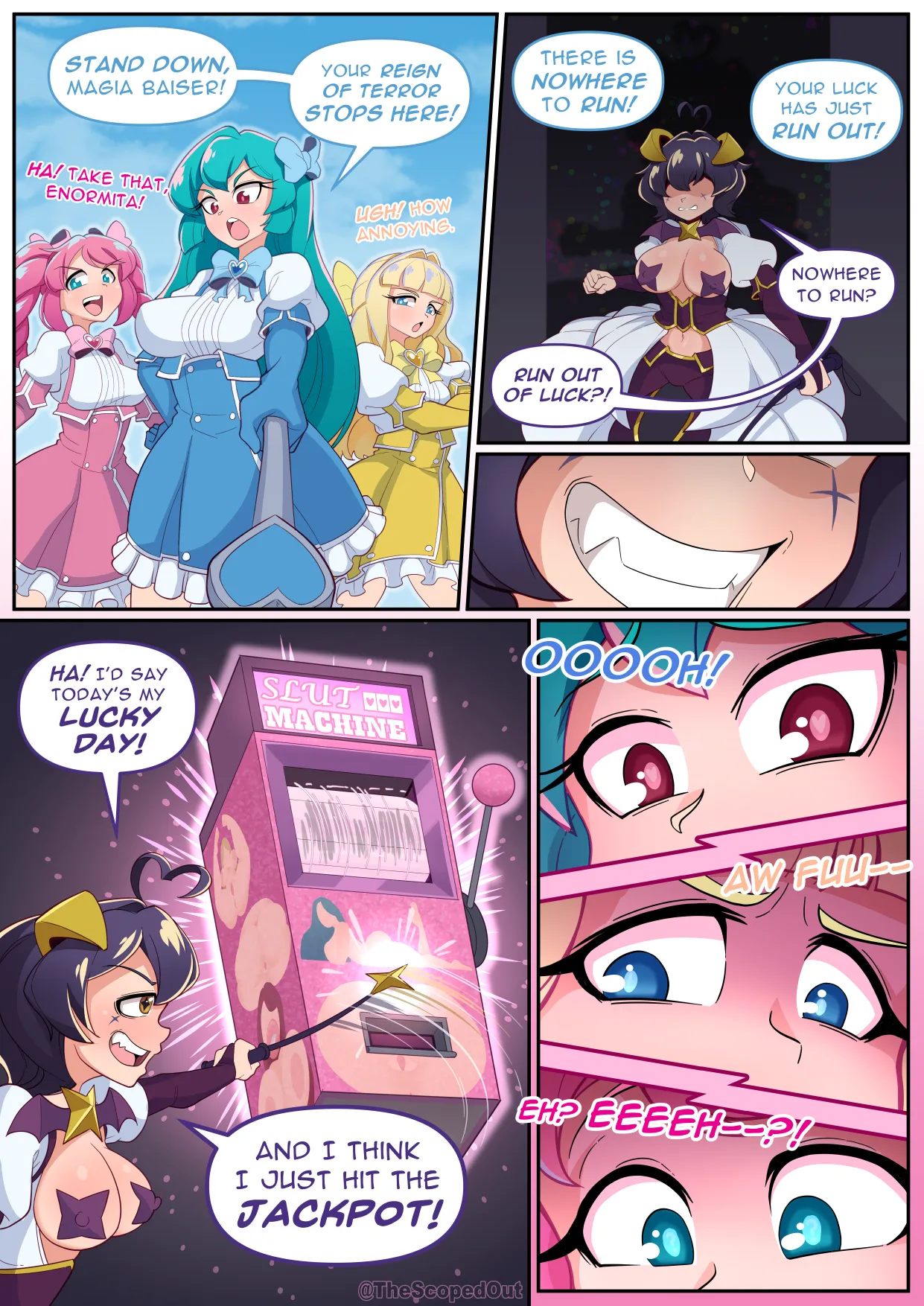 Perverse Desire Ultima page 1 full