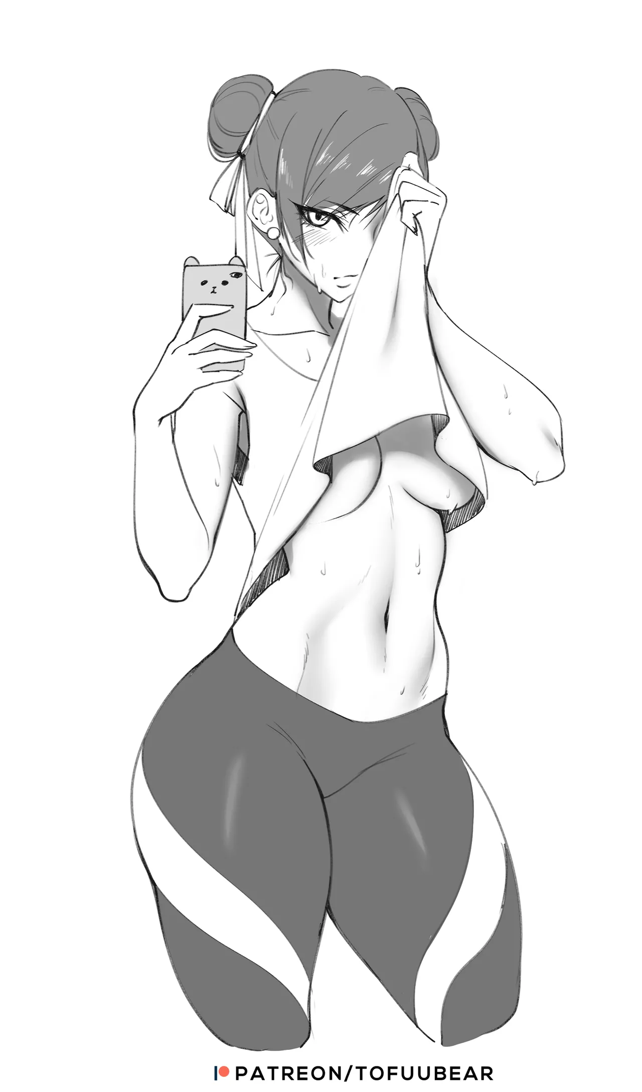 Tofubear- Patreon August 2019 page 10 full