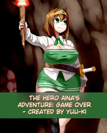 Yūsha Aina no bōken gēmuōbā 1-13 cover