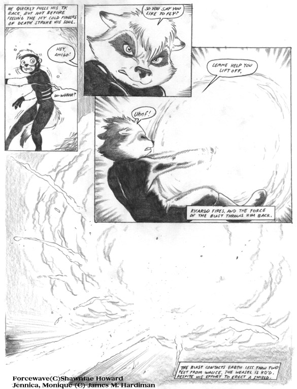 Extinctioners: Art War page 7 full