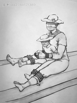 【捆绑】黑暗-猎奇