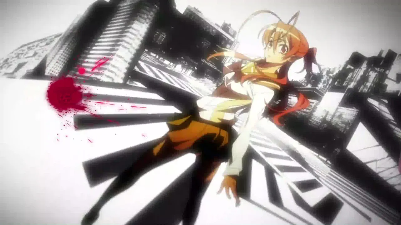 High School of the Dead   Uncensured HD page 2 full