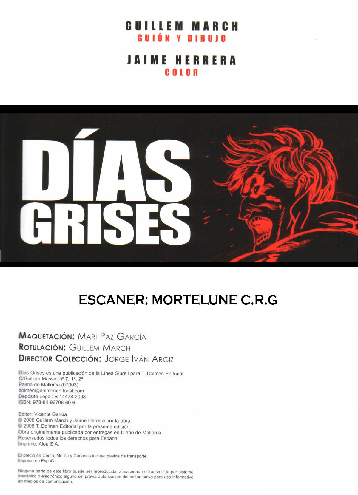Guillem March - Dias Grises page 2 full