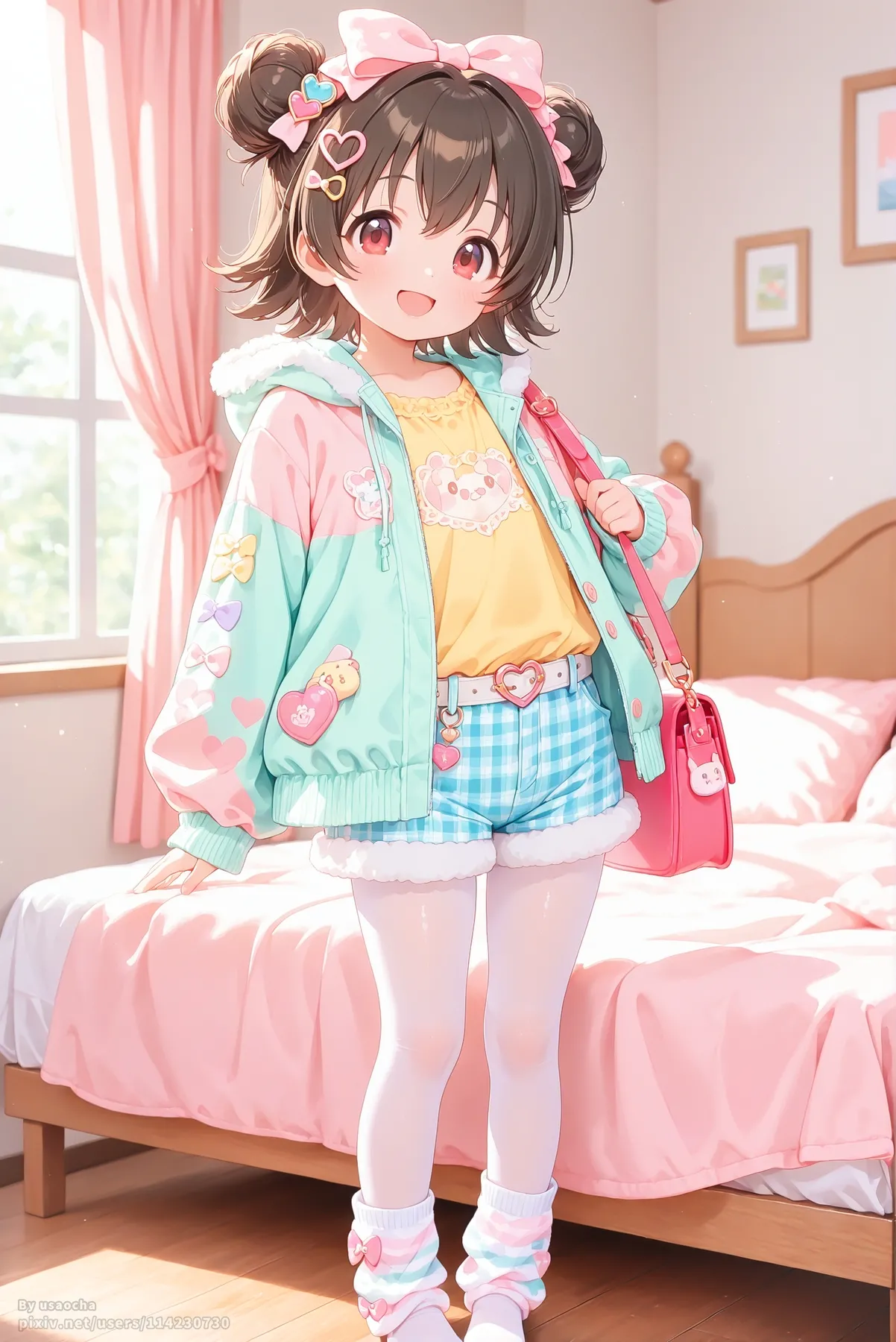 赤城みりあ page 1 full