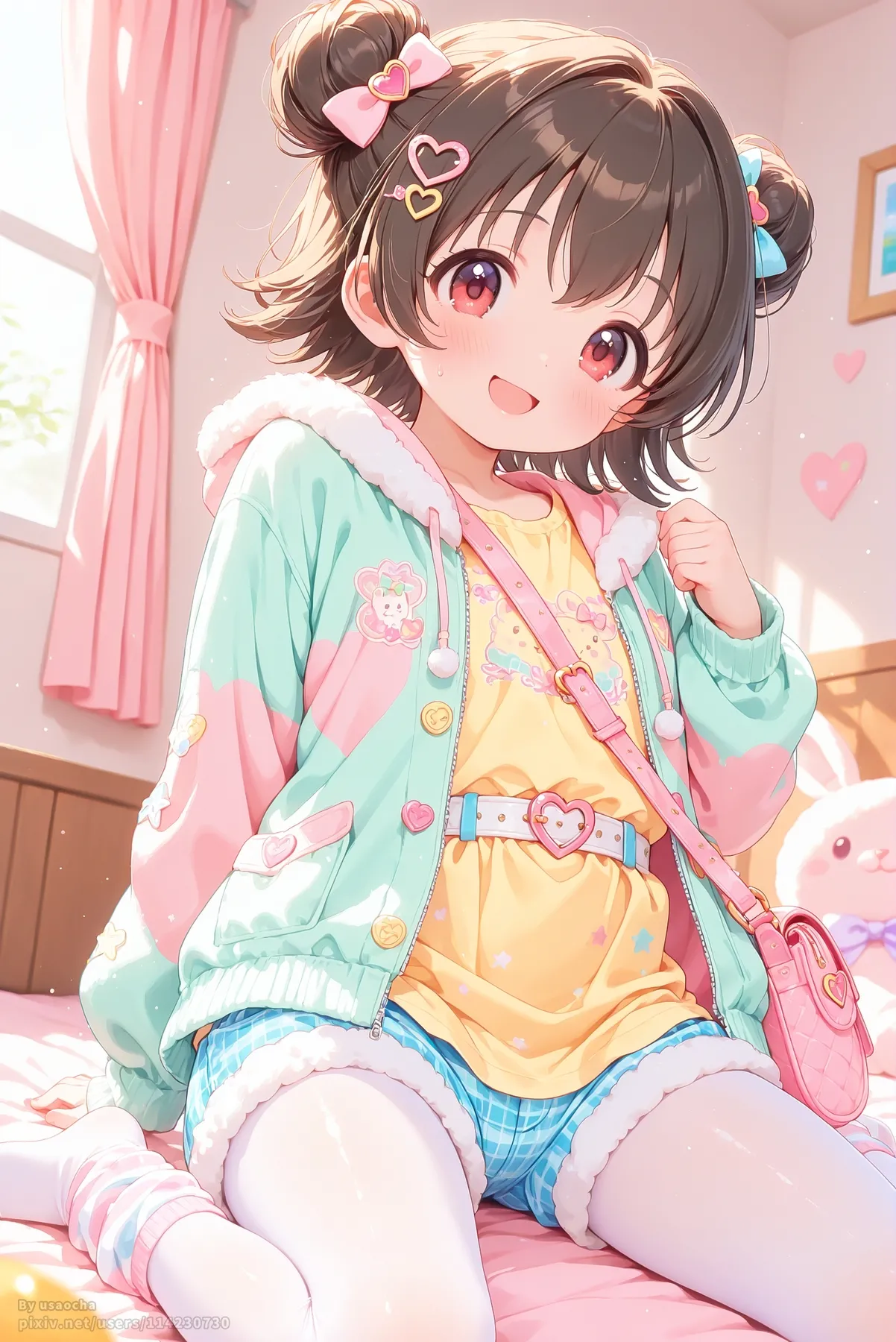 赤城みりあ page 9 full