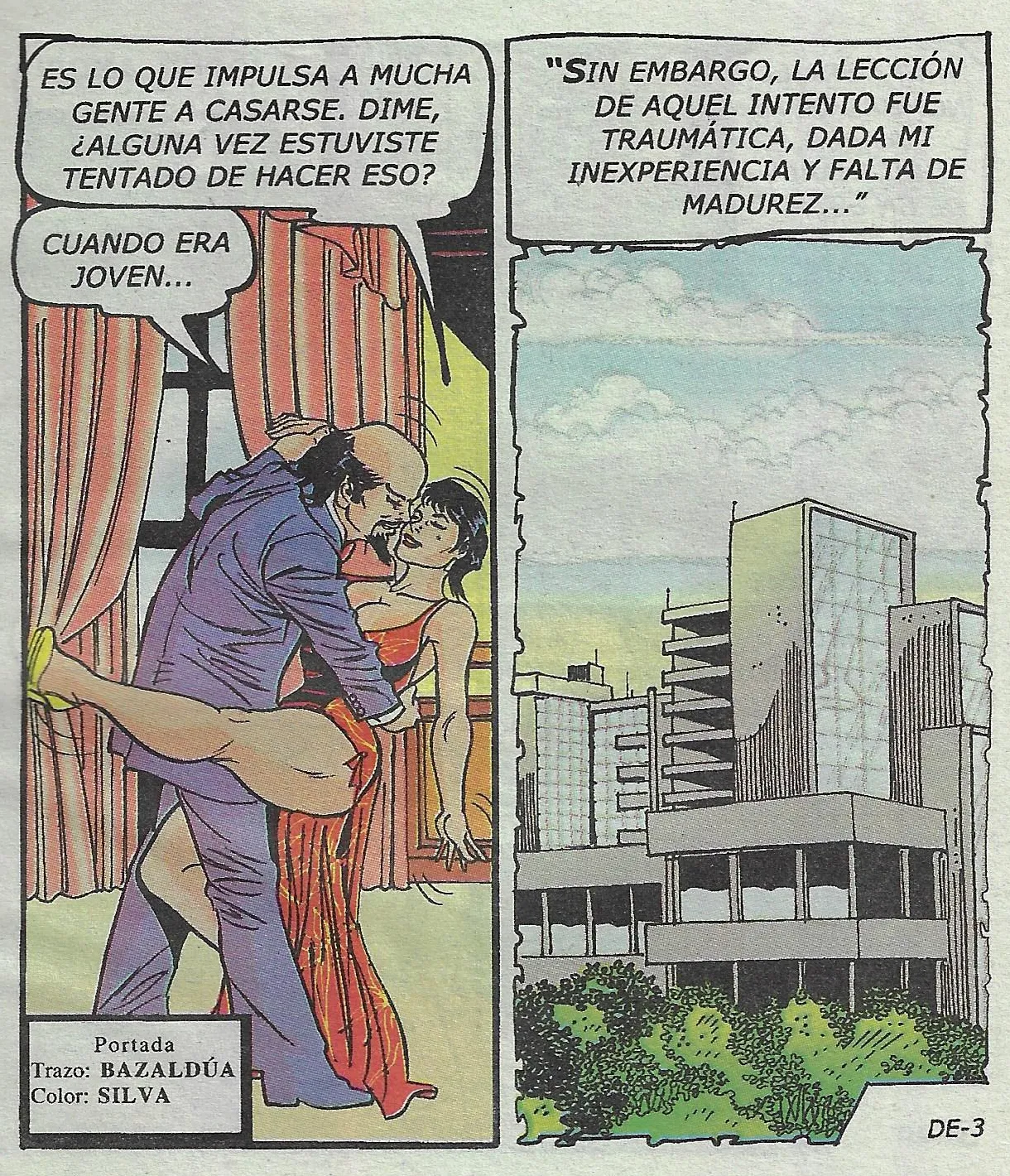 Delmonicos Erotika 203 page 4 full