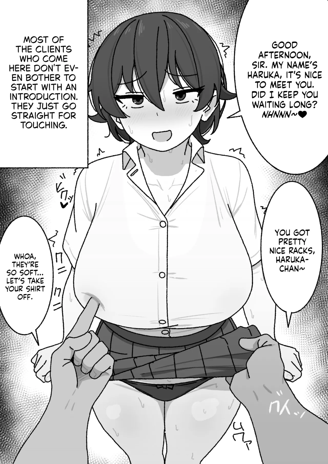 Manga Matome page 4 full