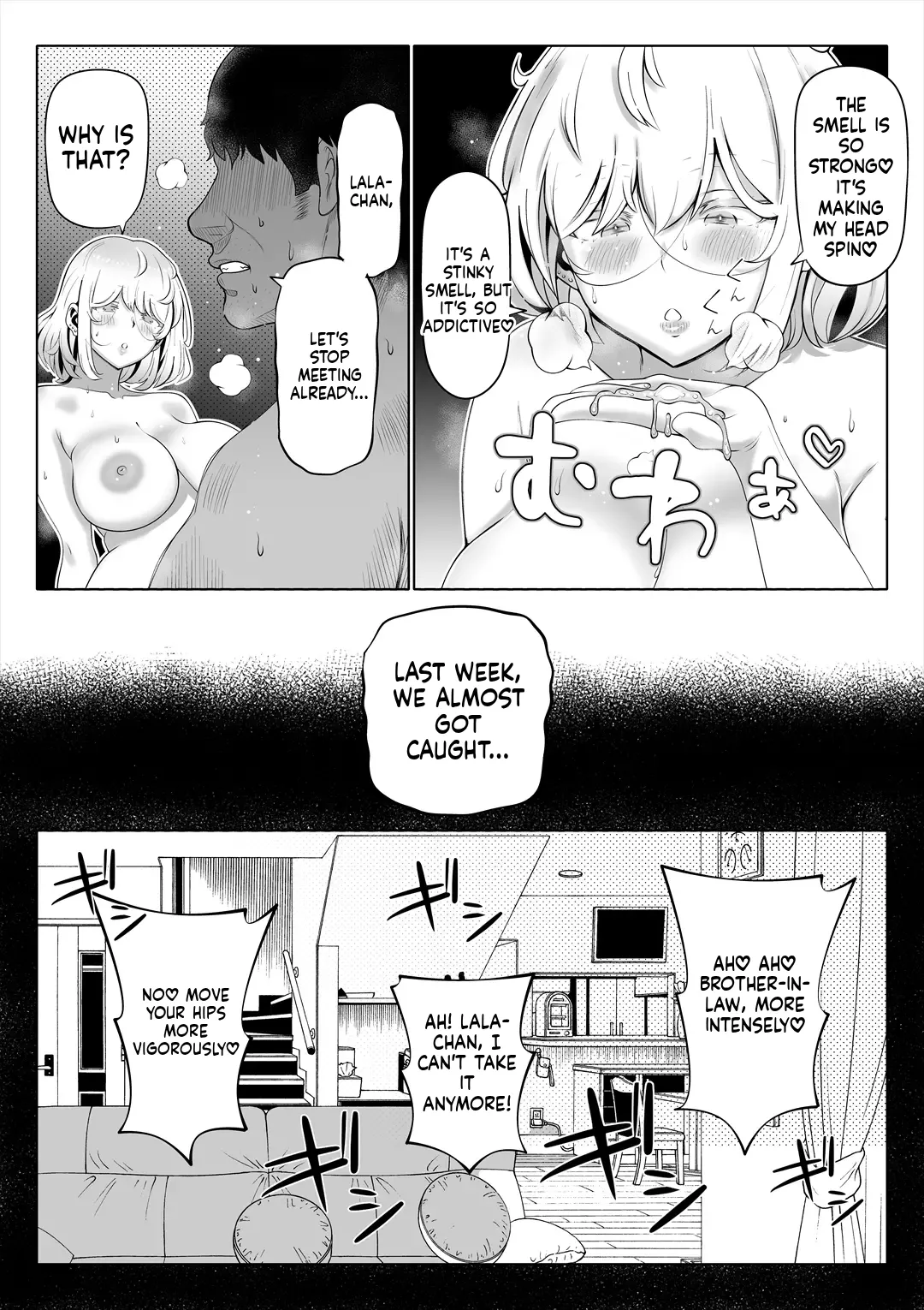 Tsuma no Imouto 3 | My Wife’s Younger Sister 3 page 10 full