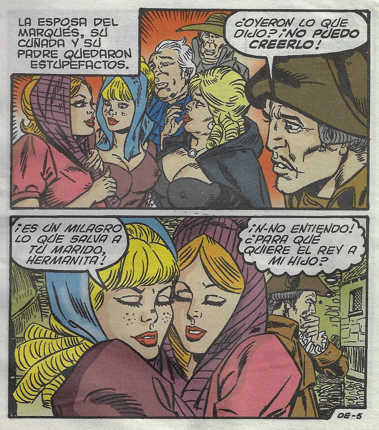Delmonicos Erotika 112 page 6 full