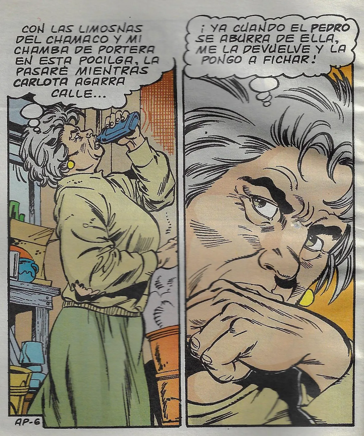 Almas Perversas 158 page 7 full