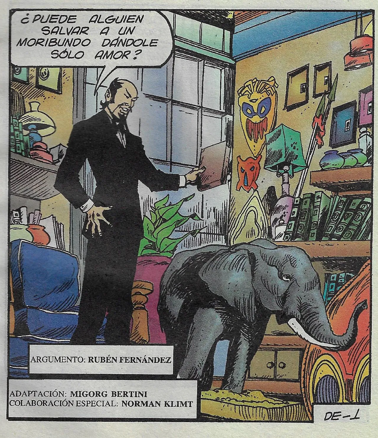 Delmonicos Erotika 152 page 2 full