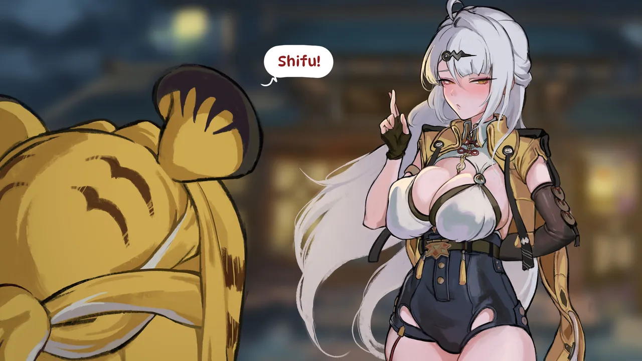 Yixuan - "Surge of Addiction" page 10 full