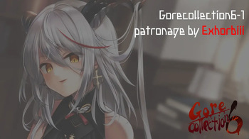 Gore Collection 6 cover