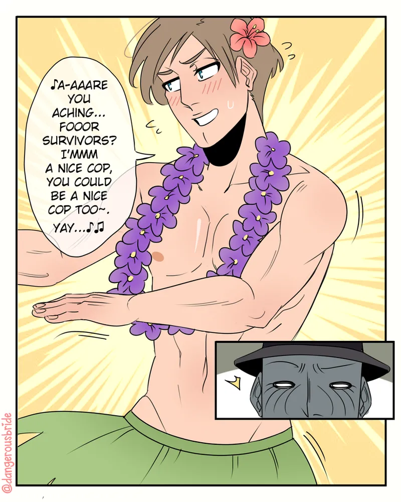 Resident Evil page 8 full