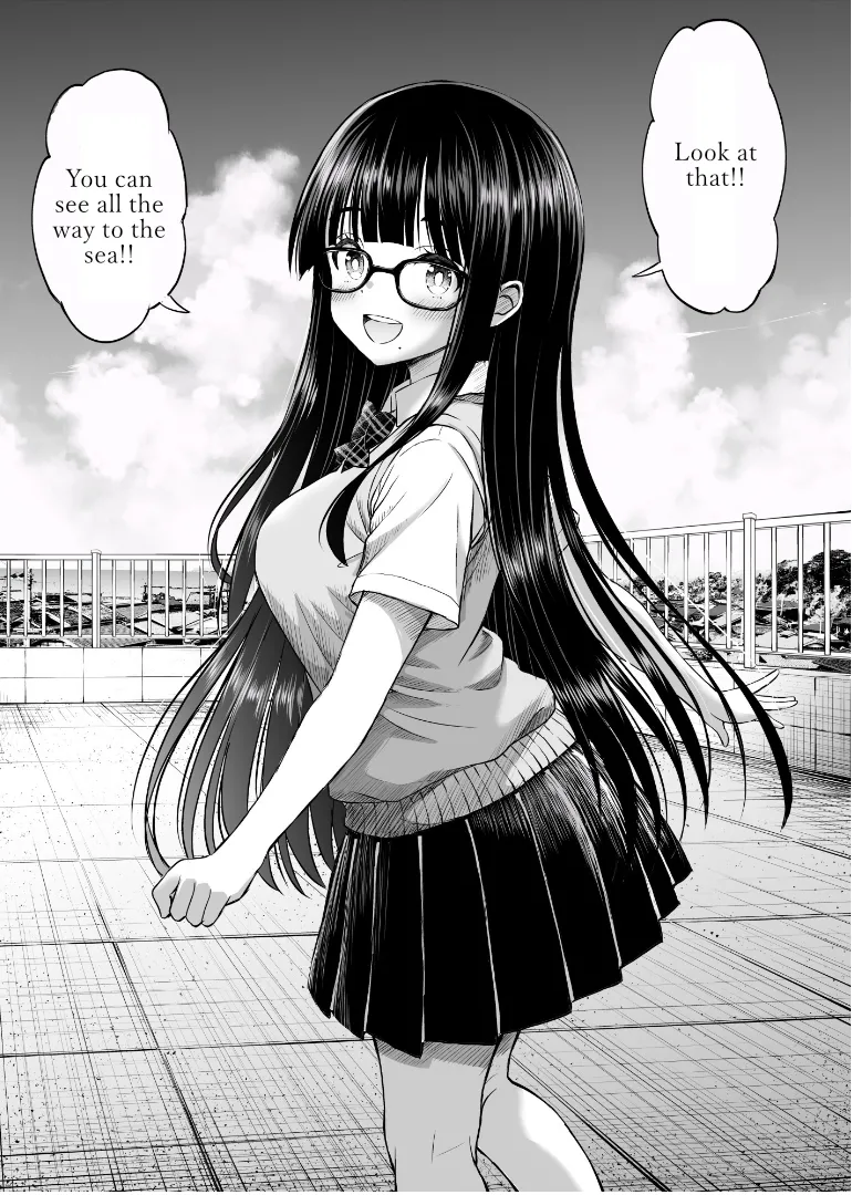 My big-breasted junior from the Art Club decided to pose nude for me and it was so erotic it made my art explode 2 page 6 full