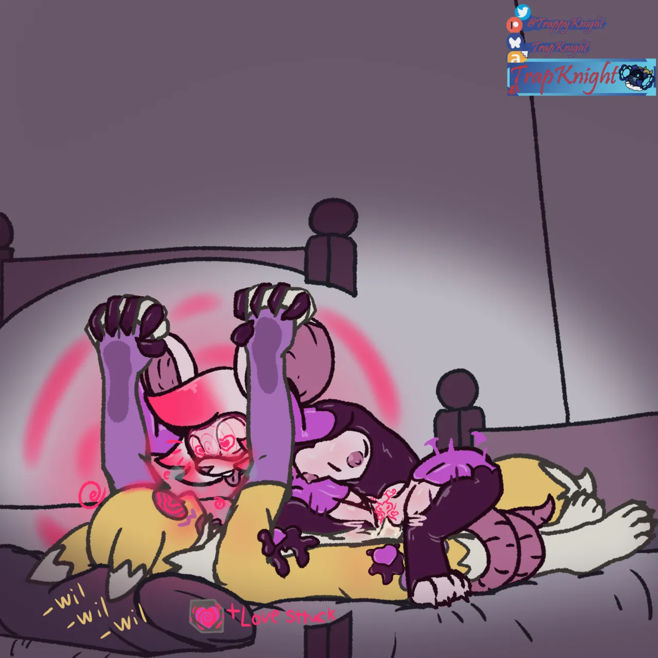 Plaudie Heart Suit page 2 full