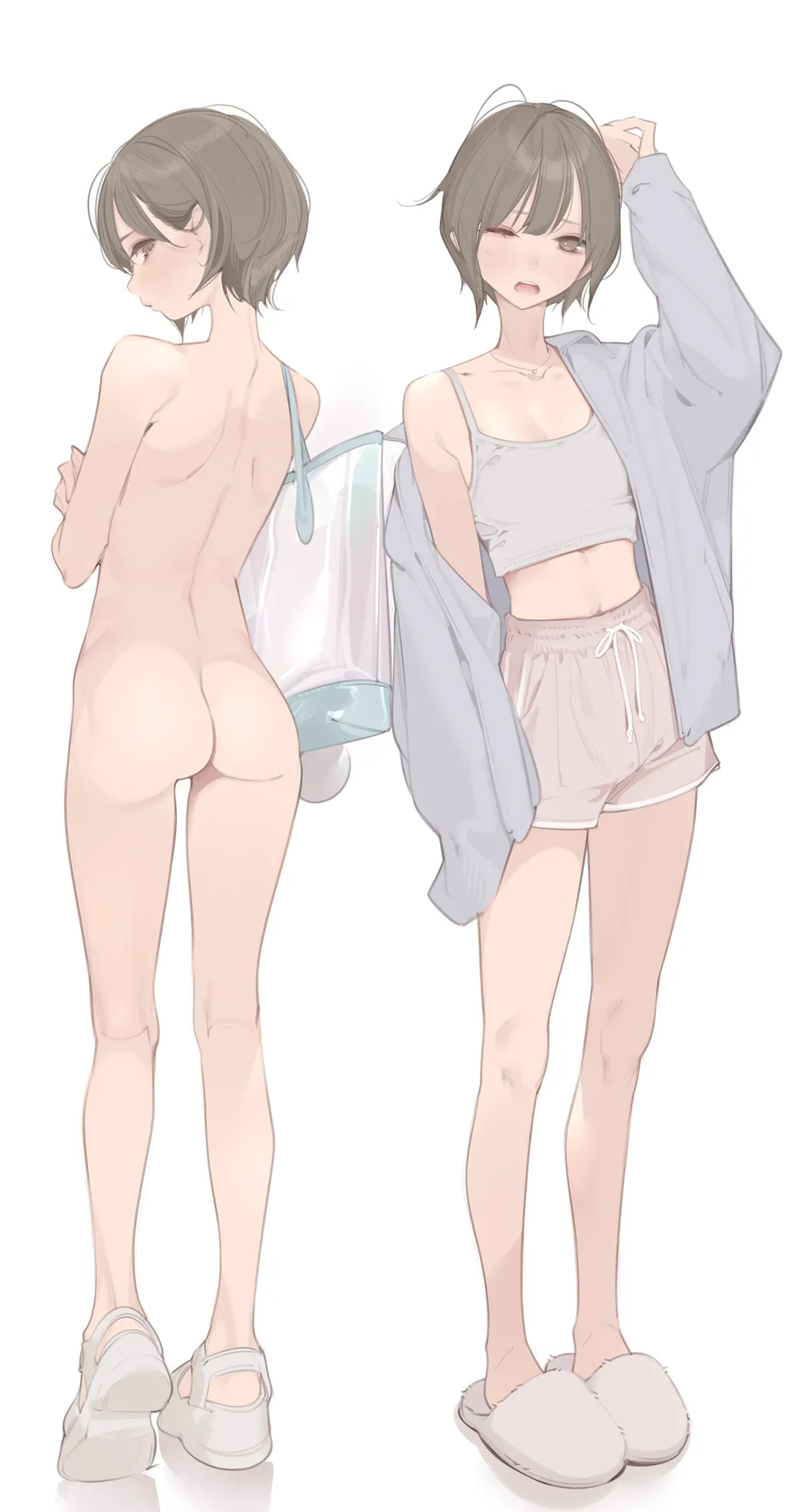 Amamitsuki/天三月 November set page 2 full