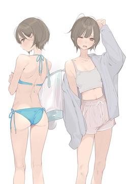 Amamitsuki/天三月 November set