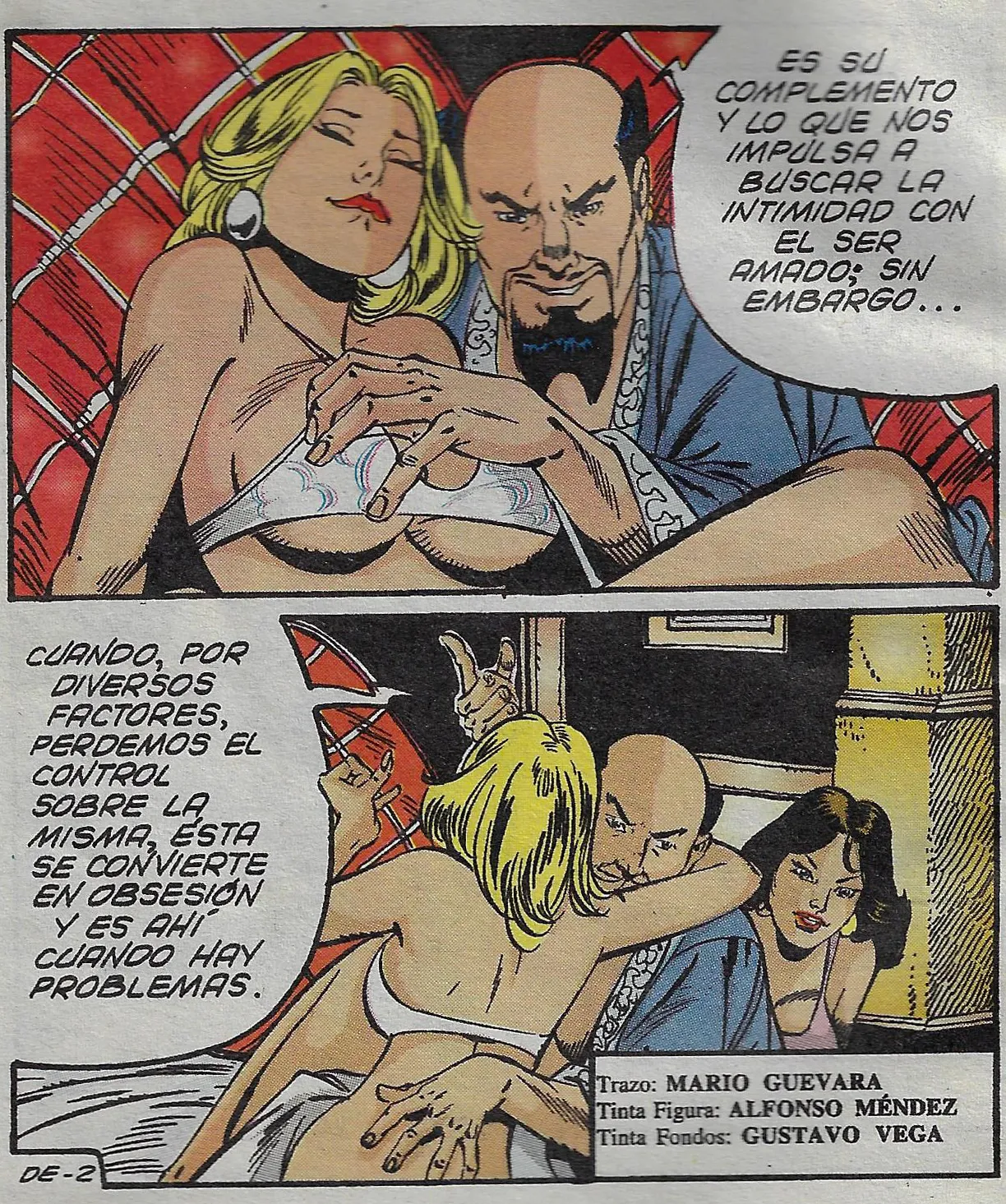 Delmonicos Erotika 237 page 3 full
