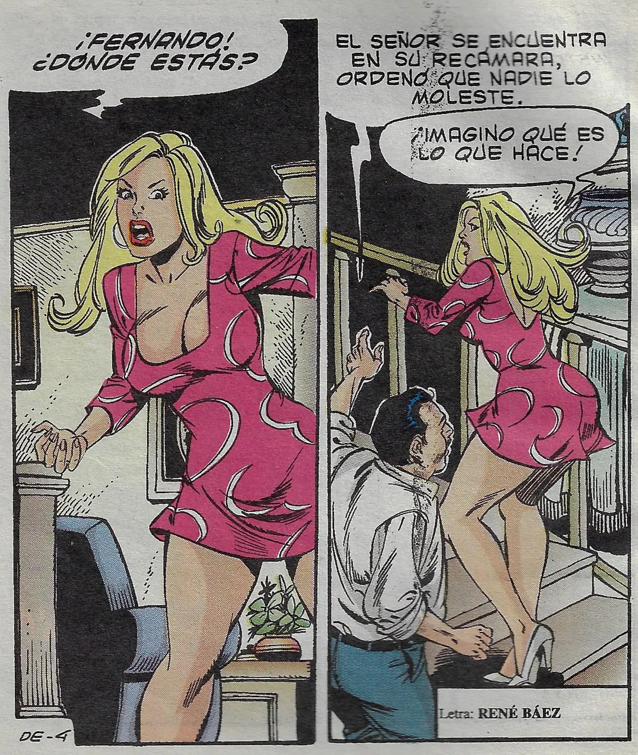 Delmonicos Erotika 237 page 5 full