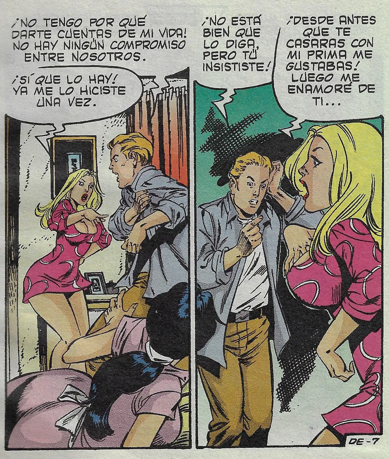 Delmonicos Erotika 237 page 8 full