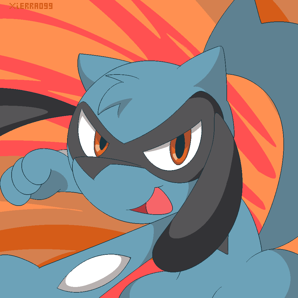 Riolu learns the Type Chart page 2 full