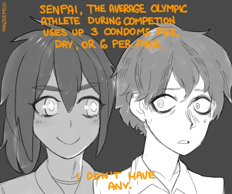 Nagatoro AUs / RKGK page 4 full