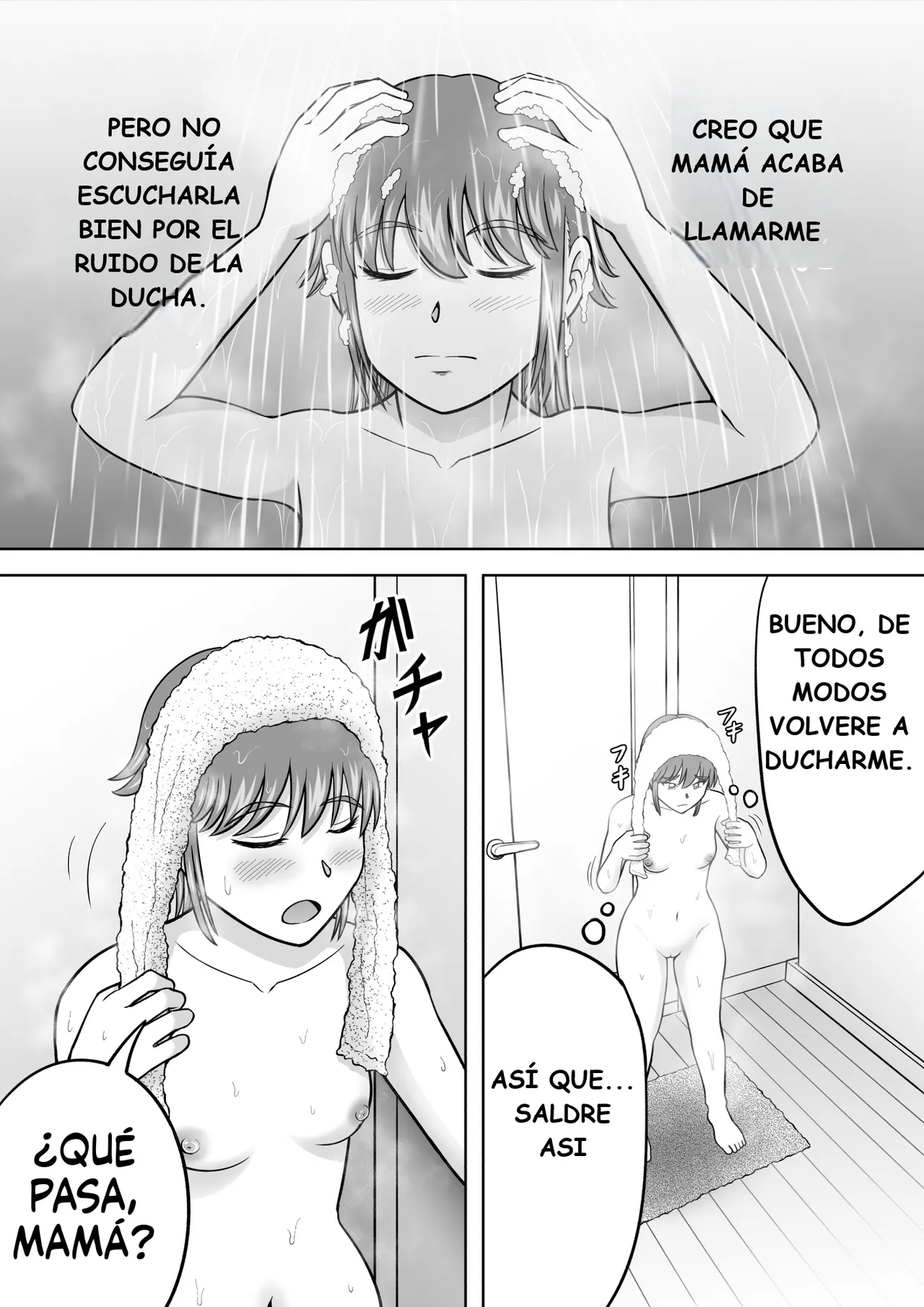 Zenra Shoujo page 4 full