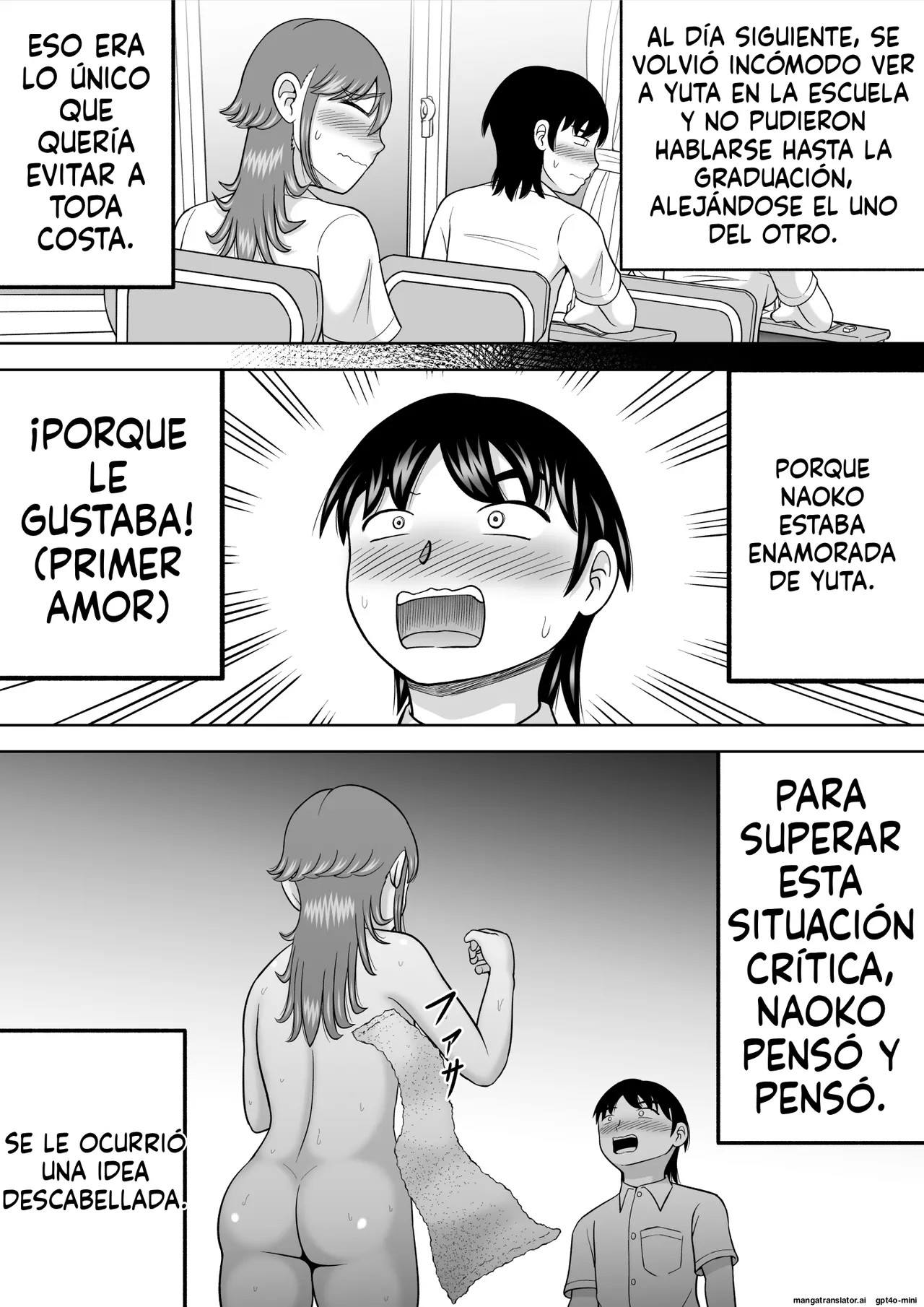 Zenra Shoujo page 7 full