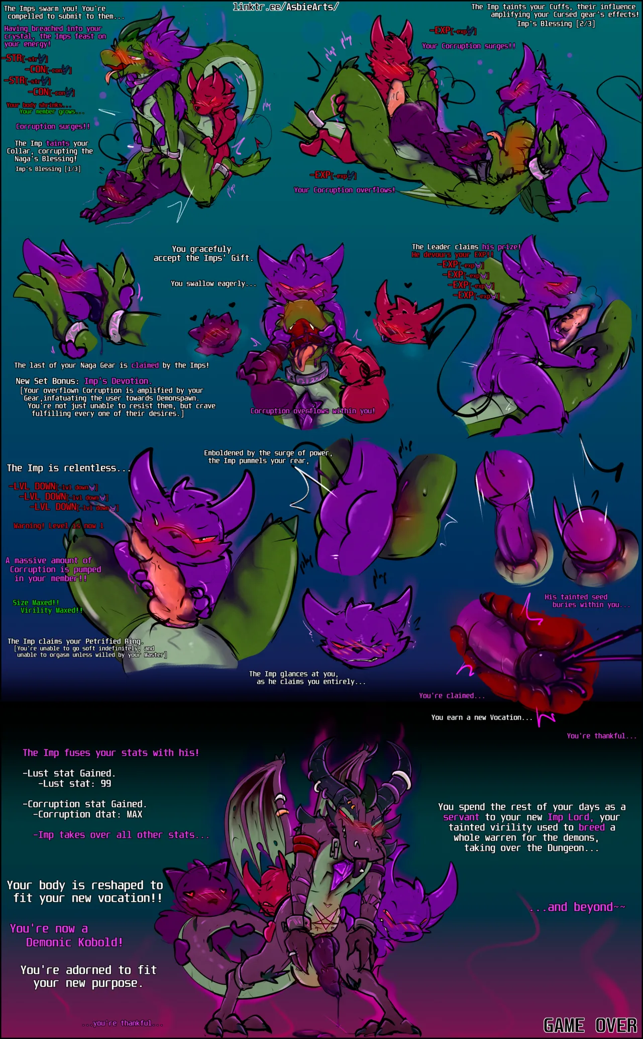 Dungeon Farming page 6 full