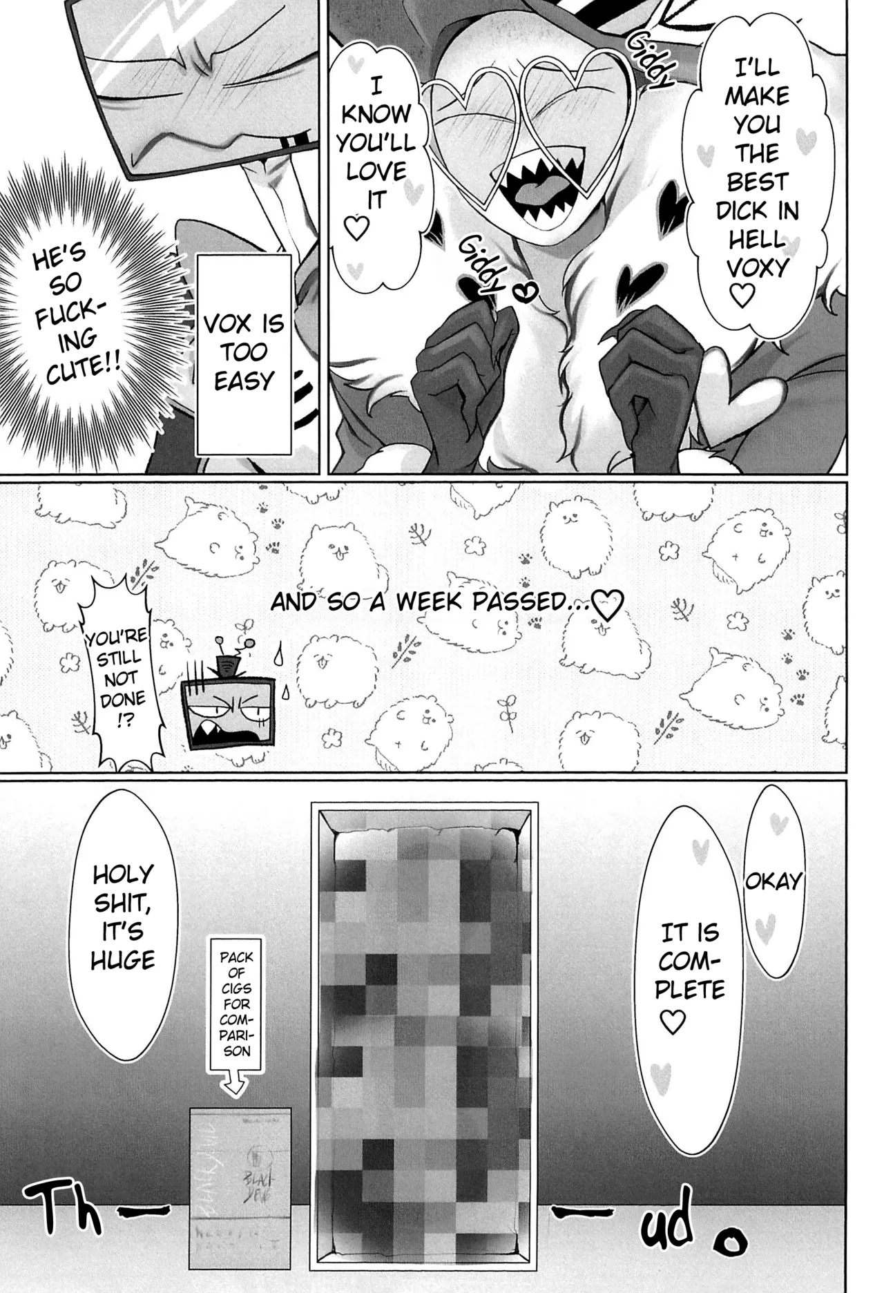 Detachable enjoyment stick page 10 full