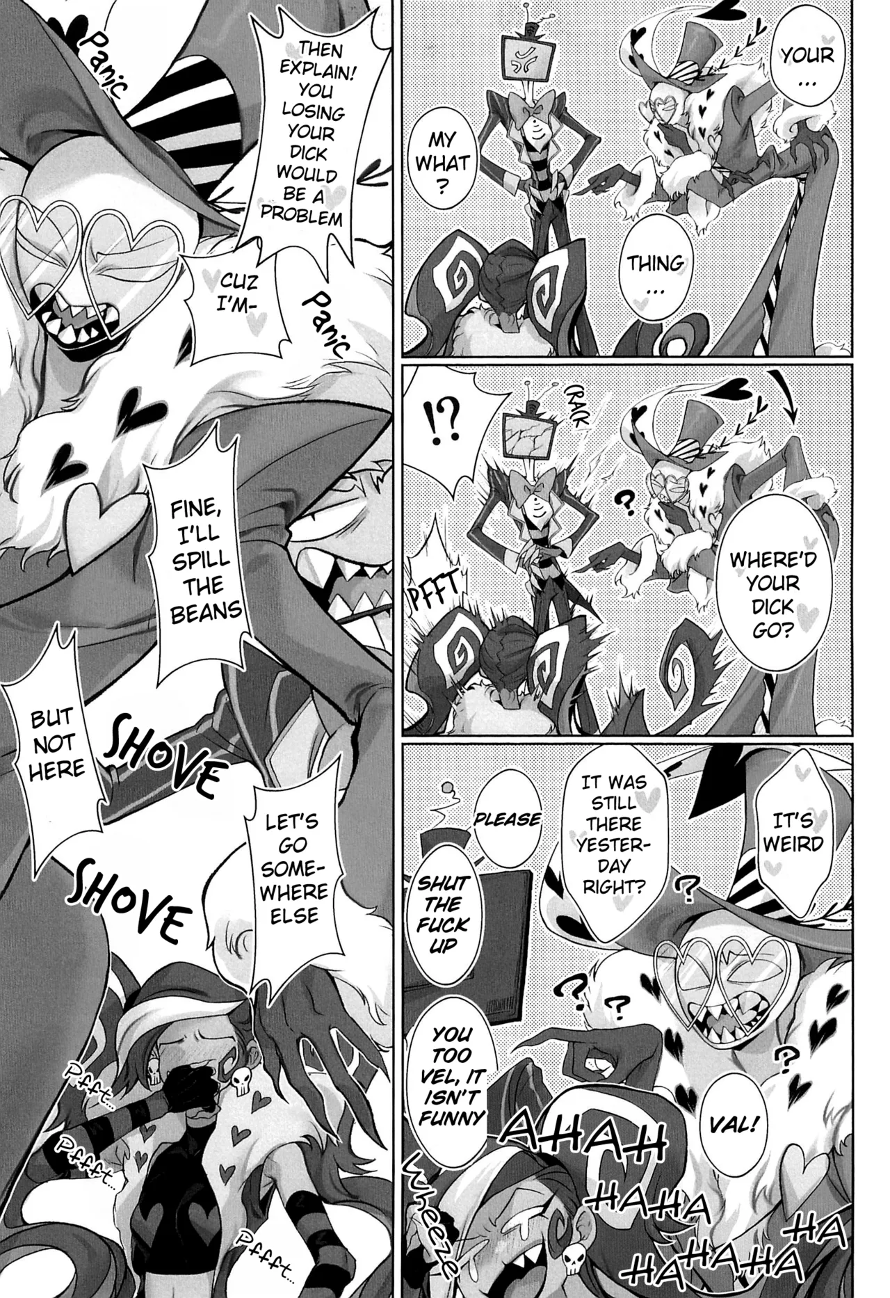 Detachable enjoyment stick page 6 full