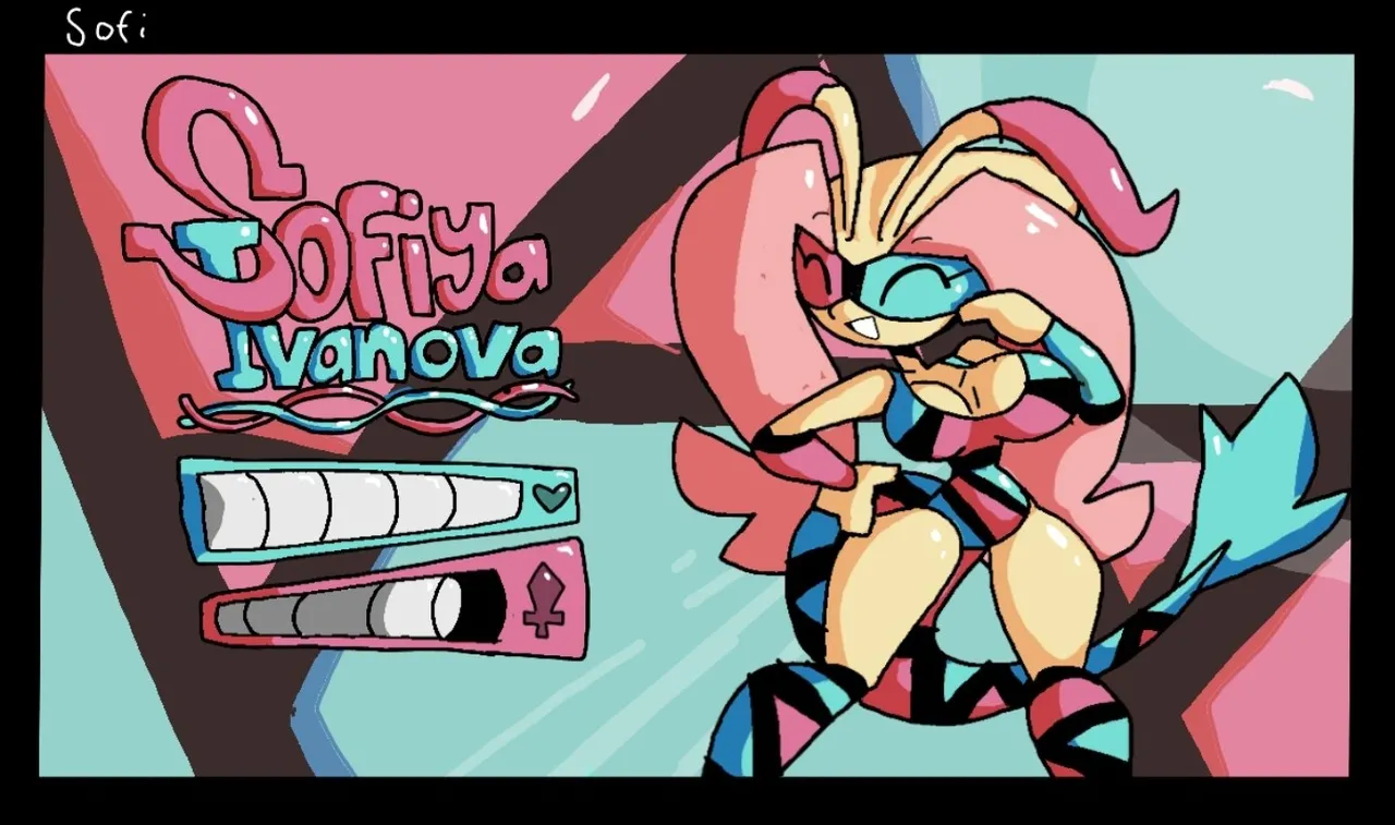 Sofiya Ivanova page 8 full