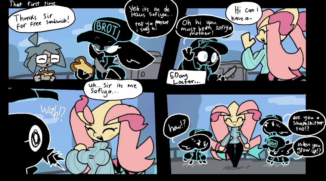 Sofiya Ivanova page 9 full