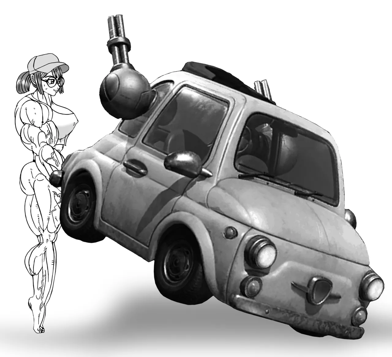 Fiolina Germi page 7 full