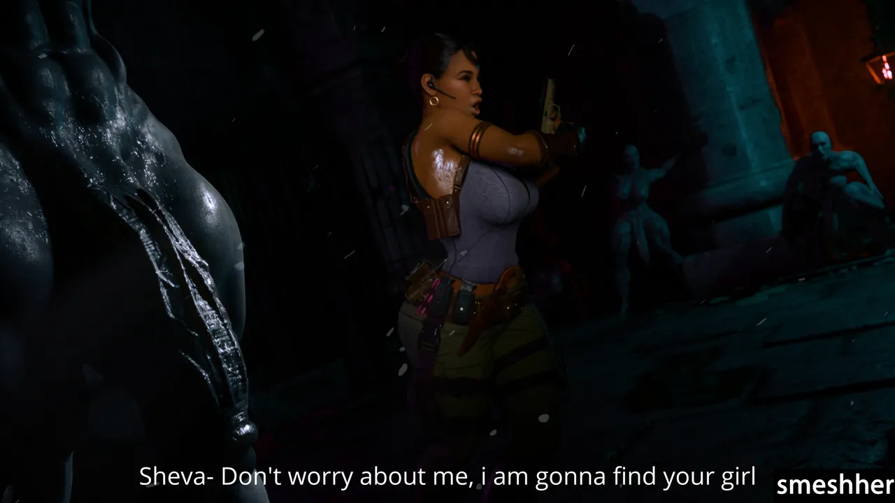 SHEVA COMIC page 2 full