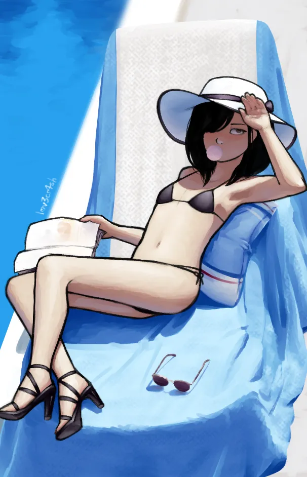 Lovecrash page 8 full