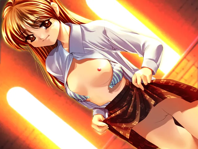 Cosplay Quiz Nugi☆puri ～Doki Doki Panel Roulette～ page 6 full
