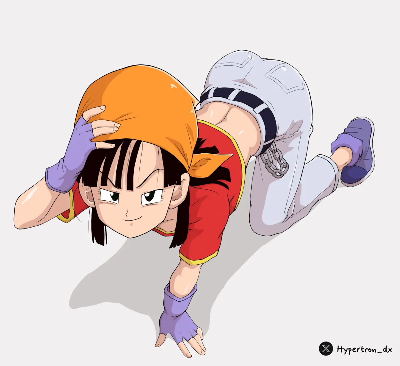 Omega Shenron x Pan page 3 full