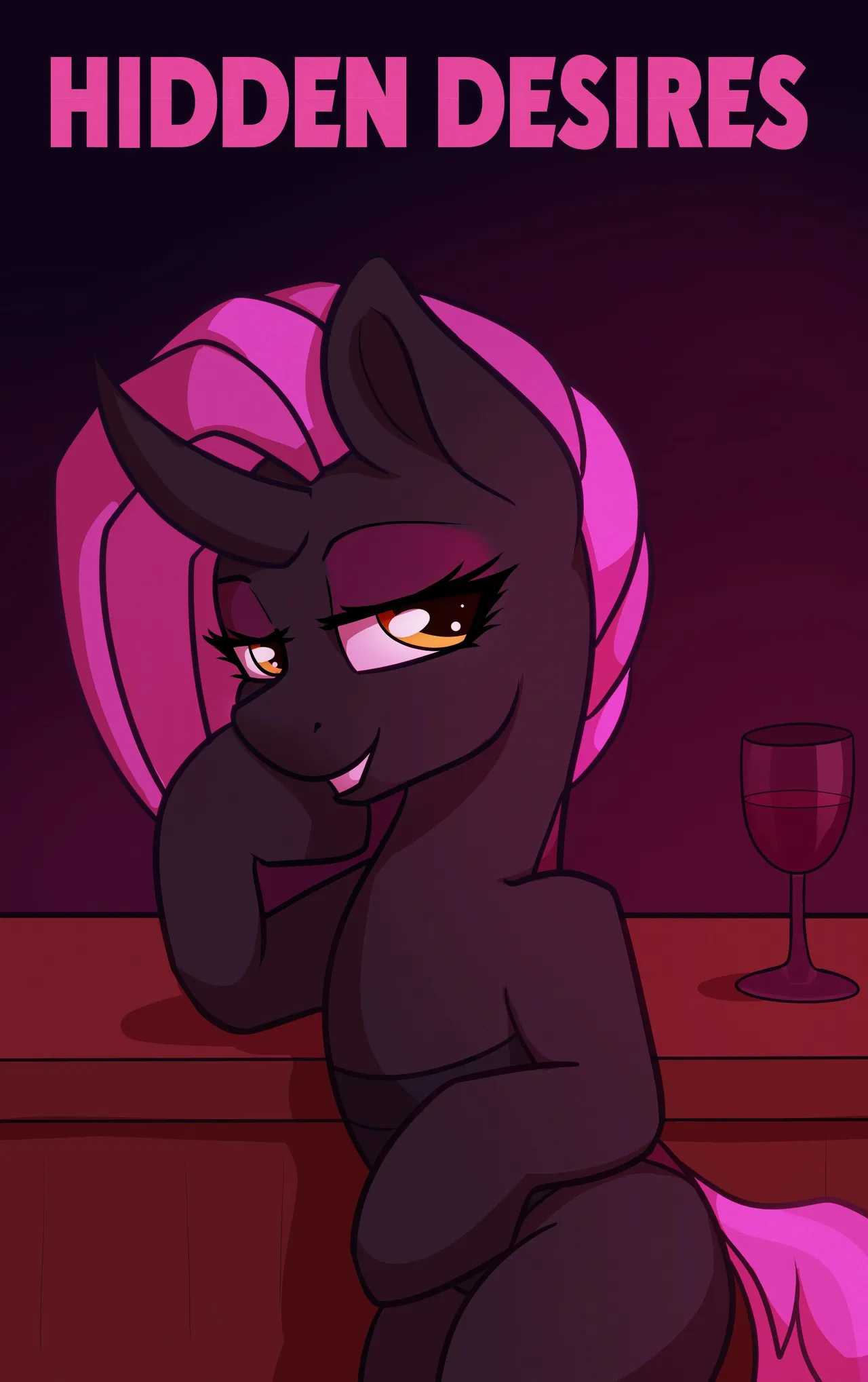 Hidden Desires page 1 full