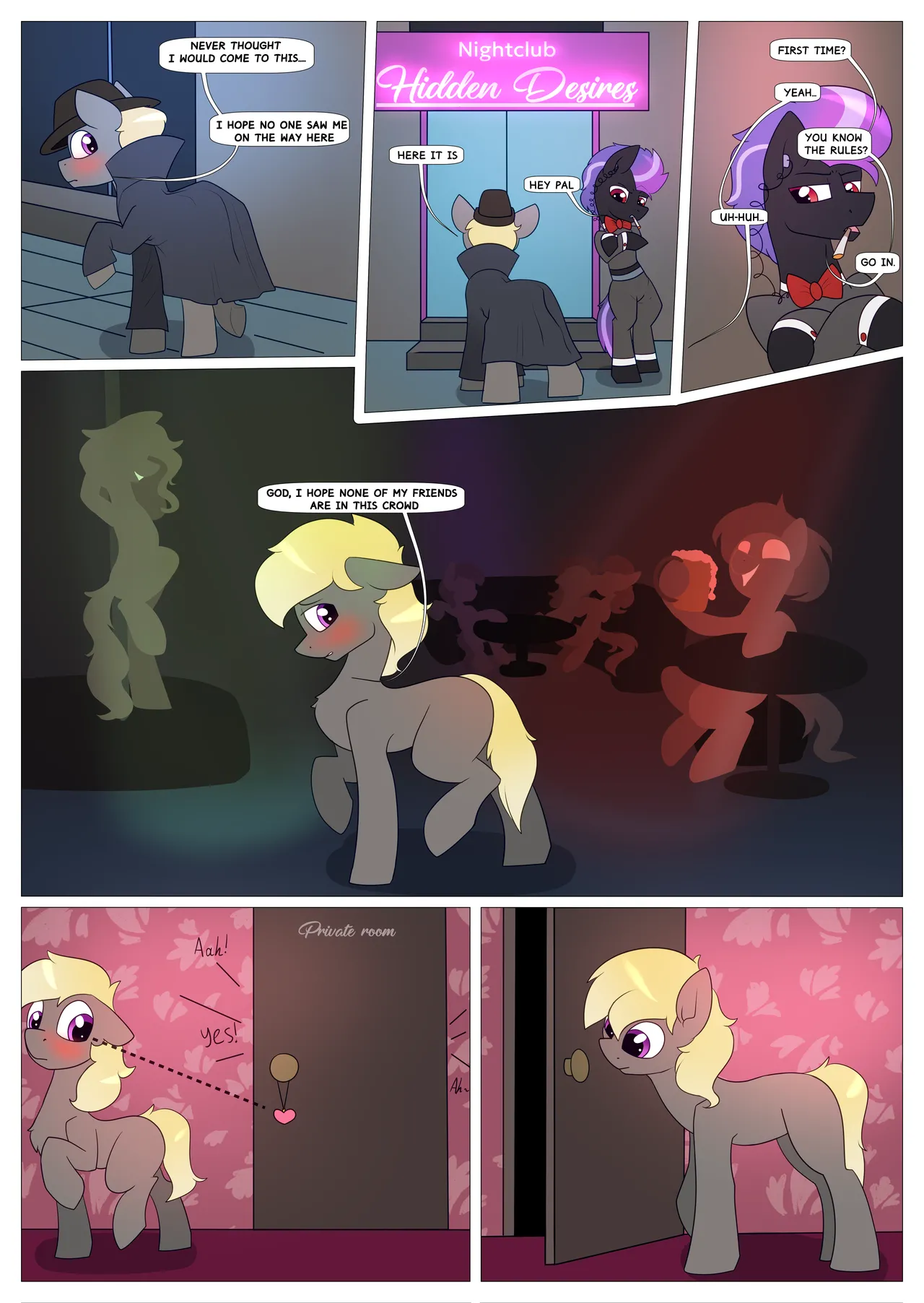 Hidden Desires page 2 full