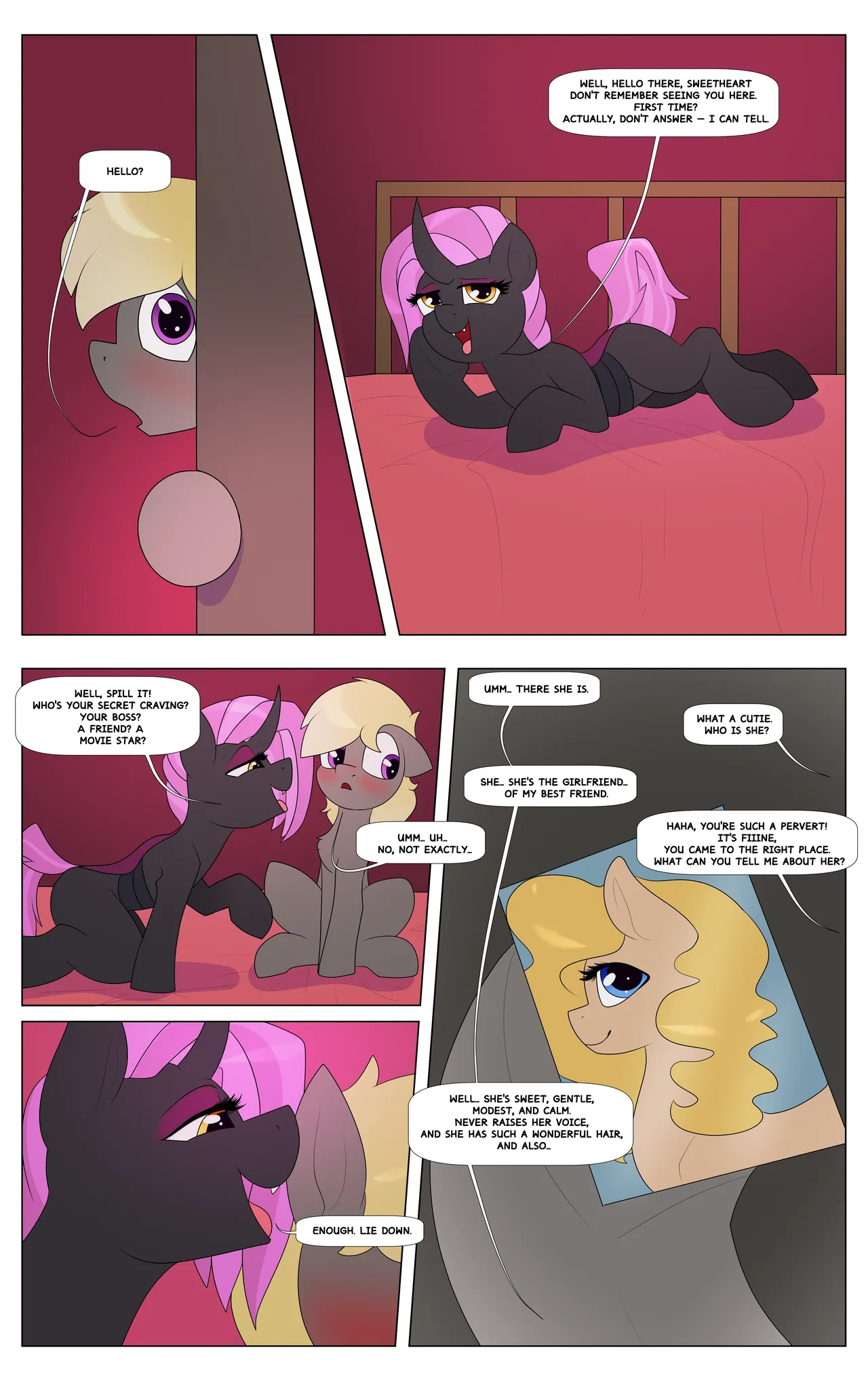 Hidden Desires page 3 full