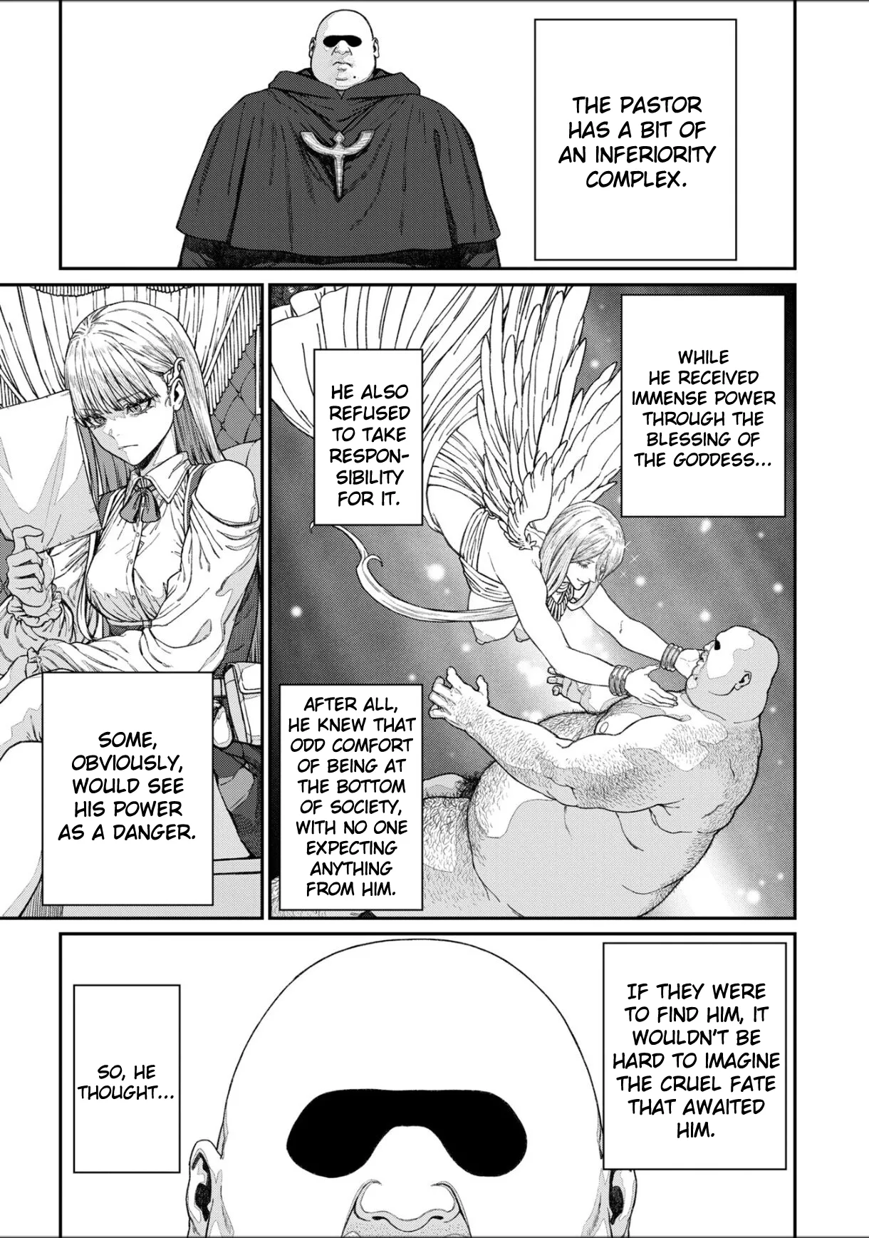 Unique Job "Tanetsuke Oji-san" o Kakutoku shimashita Vol. 2 page 5 full